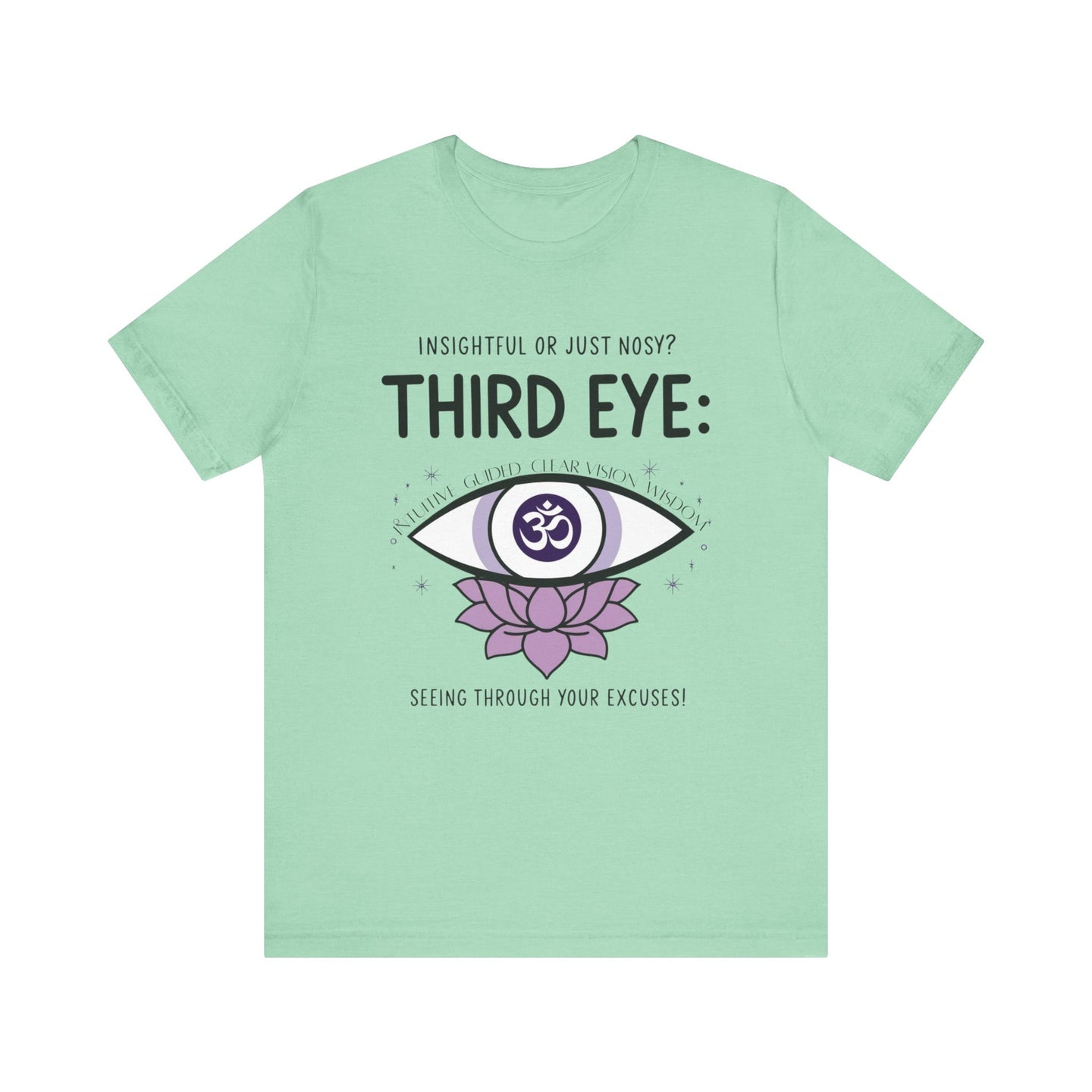 Third Eye Chakra Tee